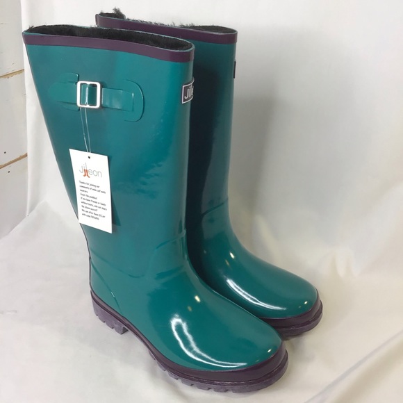 jileon rain boots